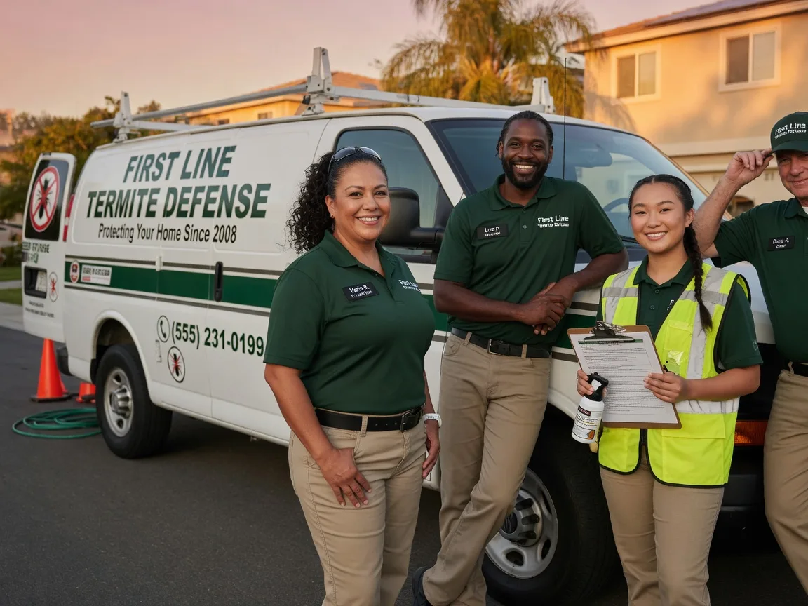 Termite Treatment company in Forestville, NY